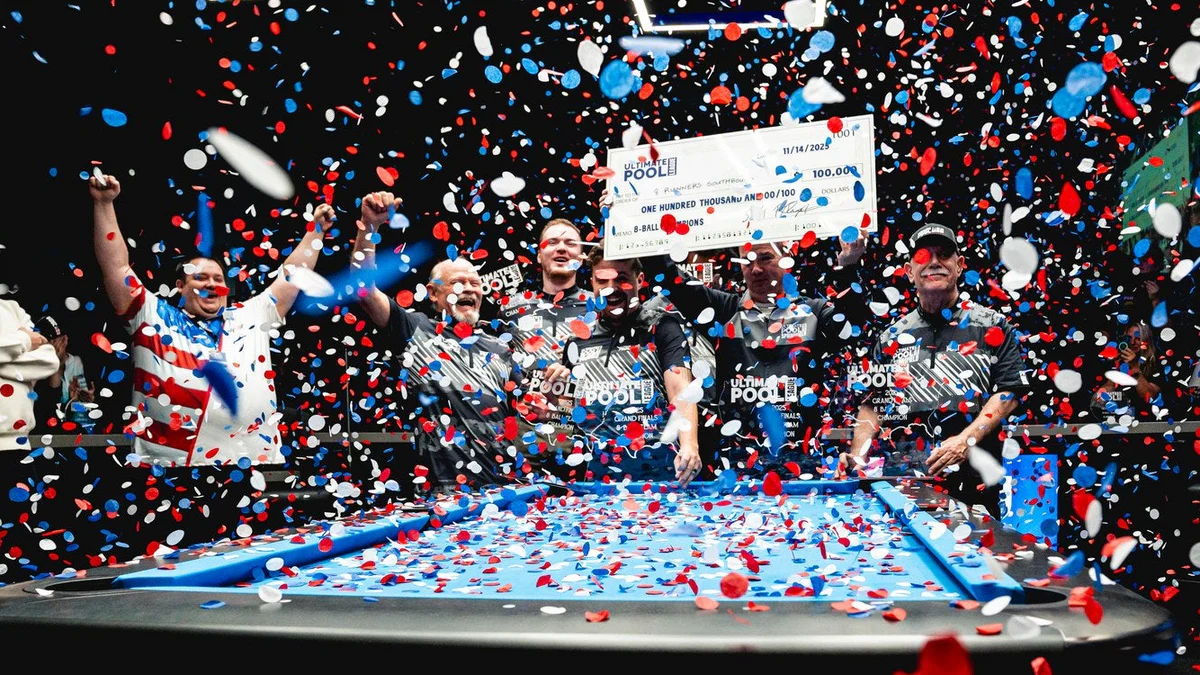 UPL $100K Grand Finals Winners